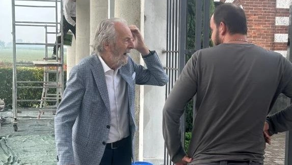 Il sindaco di Madignano inserisce tra le priorità anche il decoro del paese. E vuole attirare aziende e lavoro Il sindaco di Madignano inserisce tra le priorità anche il decoro del paese. E vuole attirare aziende e lavoro