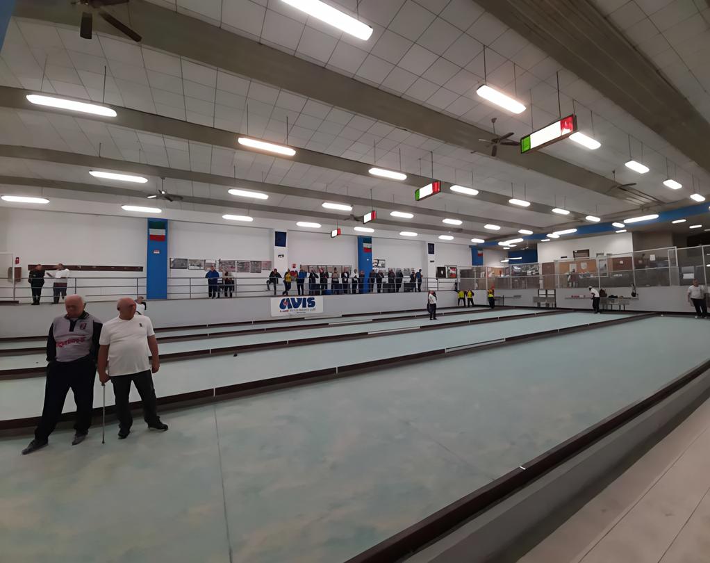Festa dello sport senza la Bocciofila: "Lavori finiti, ma campi impraticabili" Festa dello sport senza la Bocciofila: "Lavori finiti, ma campi impraticabili"