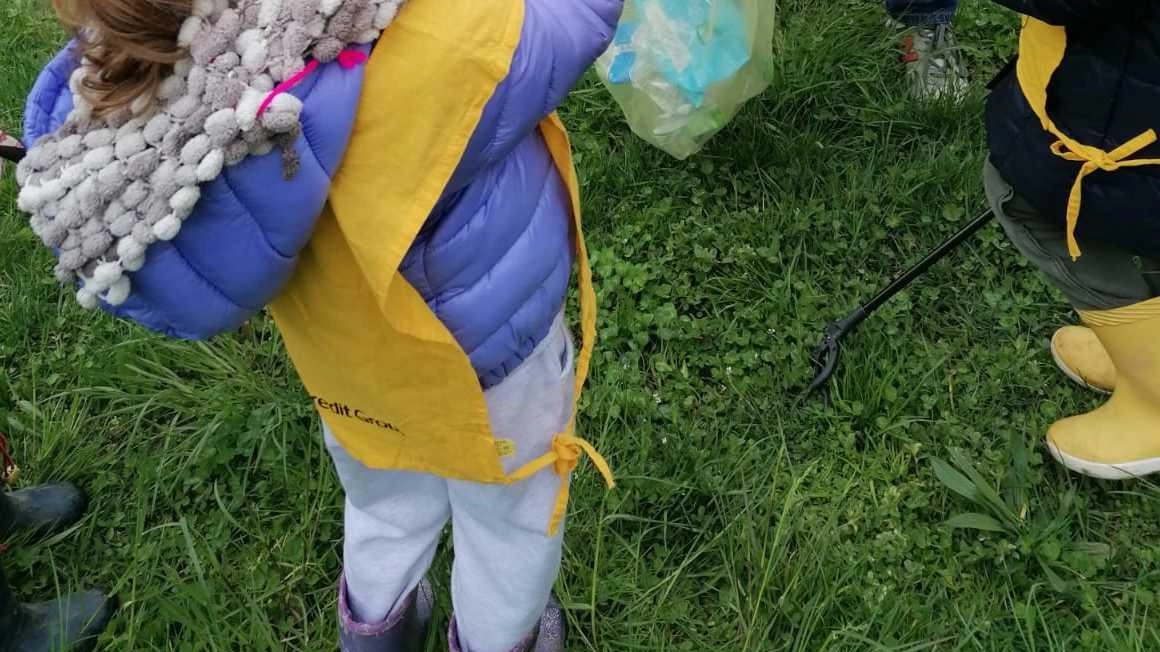 In premio agli istituti “budleja“ per i cortili. E i piccini puliscono il mondo