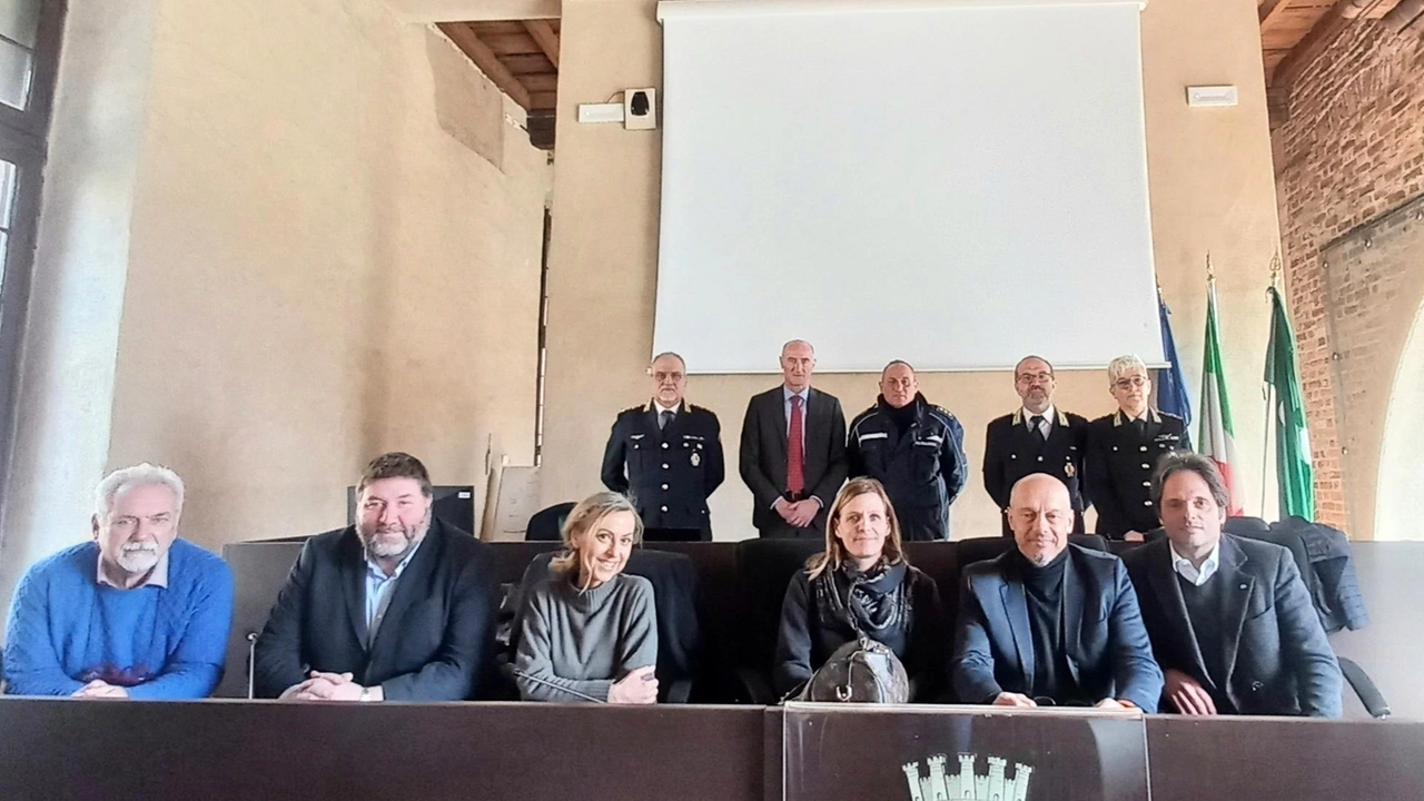 Il Tavolo sulla sicurezza tra sindaci assessori e comandanti della polizia locale per studiare misure e strategie