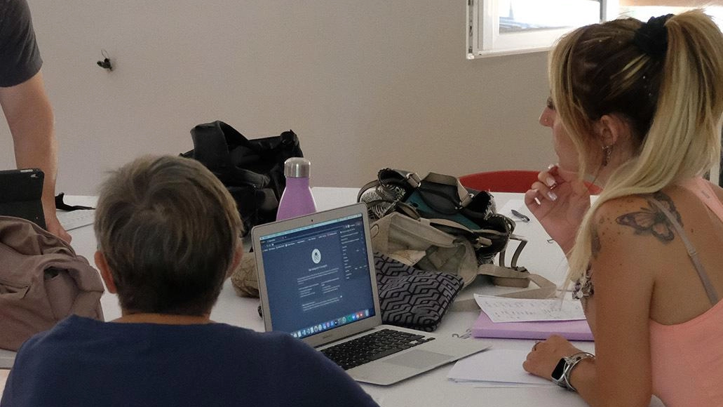 Si chiama “punto di facilitazione“ e apre al centro civico di San Rocco per volere di Comune e Agenzia per la formazione, l’orientamento e il lavoro. Si chiama “punto di facilitazione“ e apre al centro civico di San Rocco per volere di Comune e Agenzia per la formazione, l’orientamento e il lavoro.