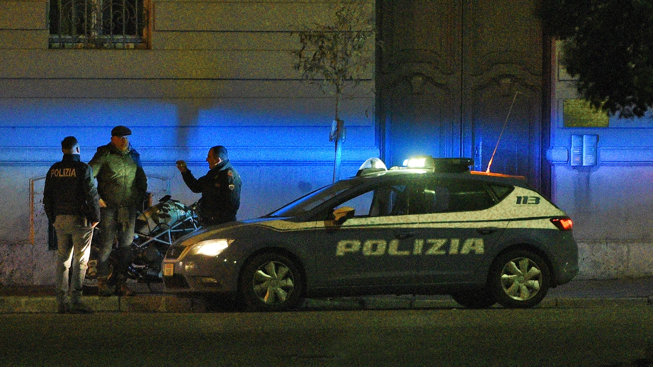 Sull'episodio sono in corso indagini da parte della polizia Sull'episodio sono in corso indagini da parte della polizia
