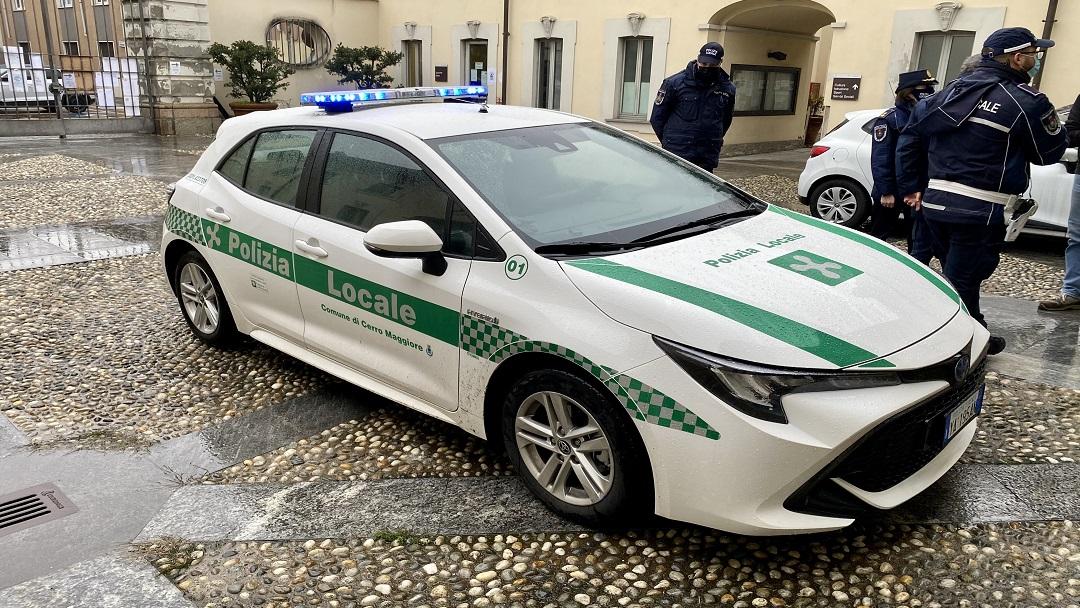 Cerro Maggiore da Ilgiorno.it cerro maggiore fermato per un controllo sul sempione la polizia locale arresta un ricercato
