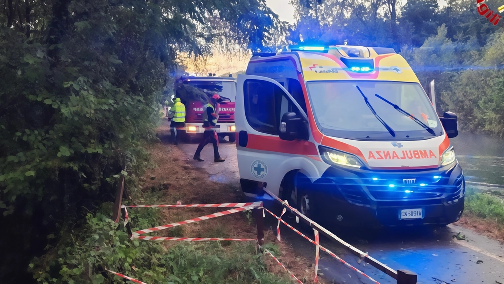 Immediato l’allarme e l’invio dei soccorsi ma per la donna non c’è stato niente da fare Immediato l’allarme e l’invio dei soccorsi ma per la donna non c’è stato niente da fare