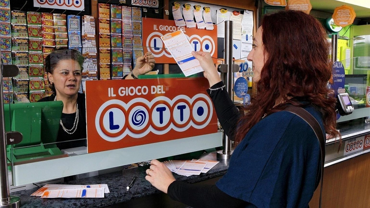 Una giocata al Lotto: a Castegnato, nel Bresciano, maxi-vincita con una spesa di 5,50 euro