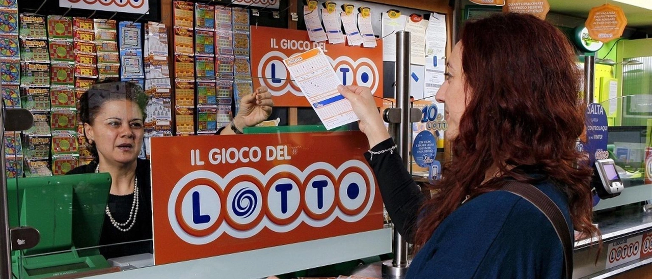 Castegnato: colpaccio al Lotto, gioca 5,50 euro e ne vince 75.600 con una quaterna
