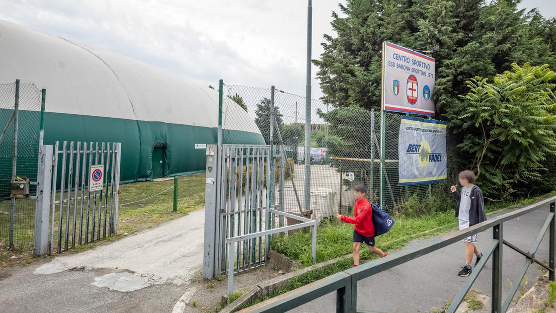 Barona, Eccellenza amara: Palazzo Marino la sfratta dal campo di San Paolino. Dove giocherà la neopromossa? Barona, Eccellenza amara: Palazzo Marino la sfratta dal campo di San Paolino. Dove giocherà la neopromossa?