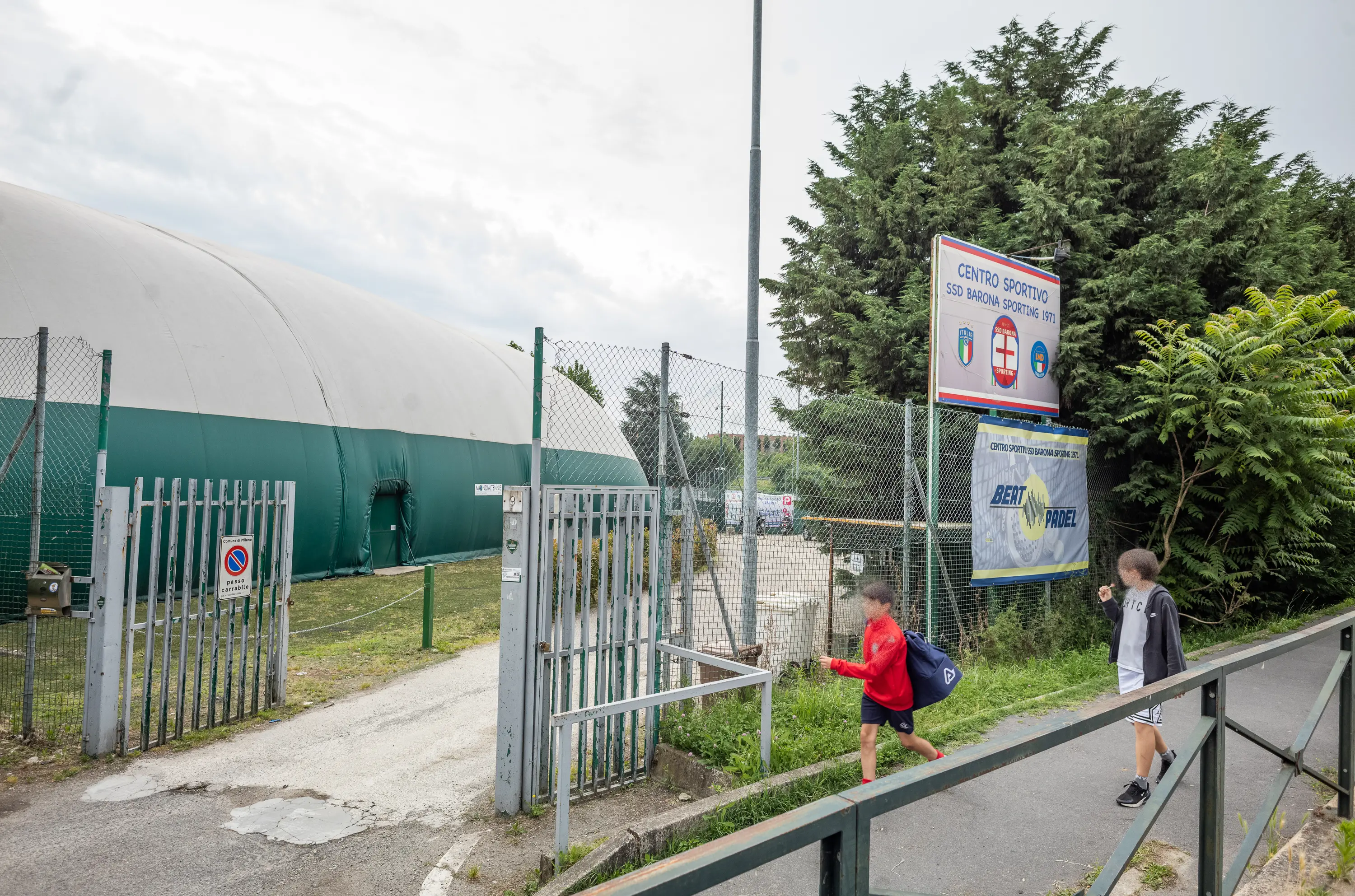 Barona, Eccellenza amara: Palazzo Marino la sfratta dal campo di San Paolino. Dove giocherà la neopromossa?