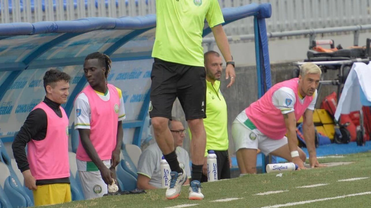 Andrea Ciceri è il nuovo allenatore del Varese per la prossima stagione in D Andrea Ciceri è il nuovo allenatore del Varese per la prossima stagione in D