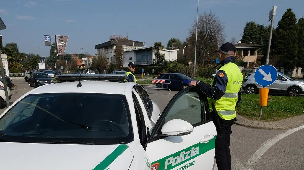 Mano pesante della polizia locale di Seregno contro l’abusivismo