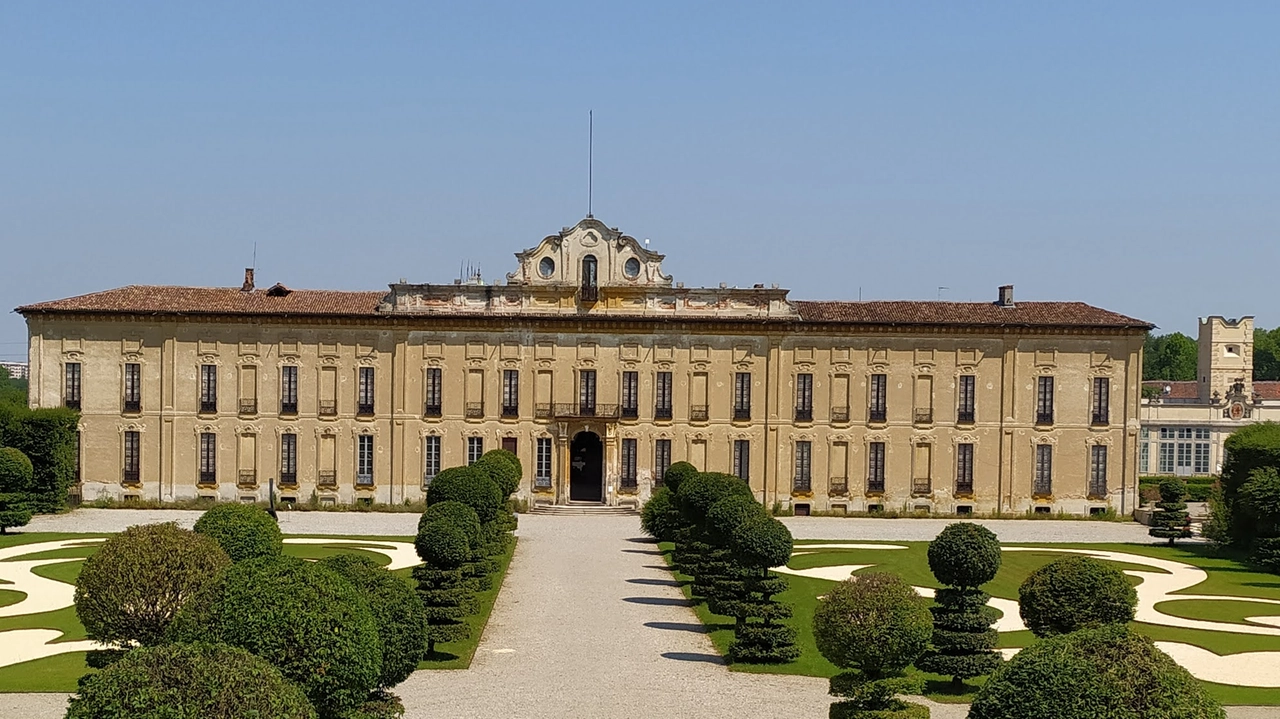 Villa Arconati di Bollate Villa Arconati di Bollate