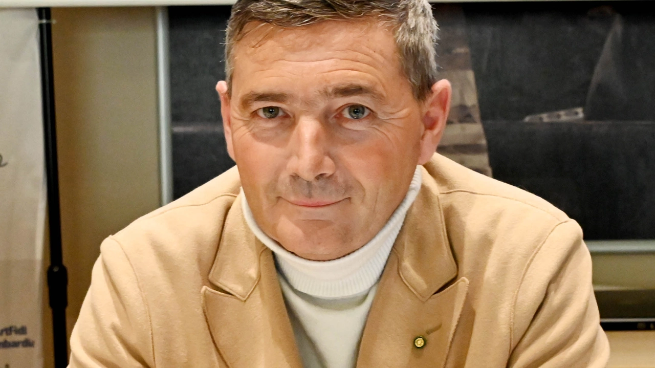 Il segretario dell’Unione Artigiani e Imprese Lodi Mauro Sangalli Il segretario dell’Unione Artigiani e Imprese Lodi Mauro Sangalli