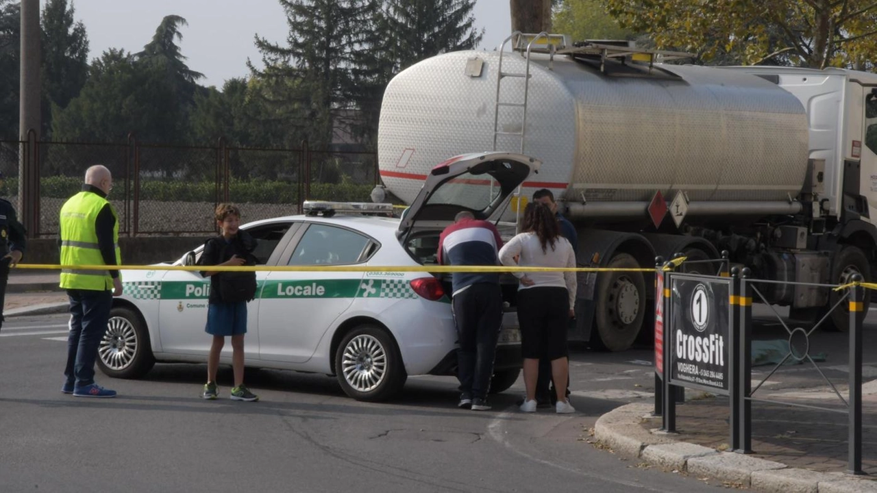 L’incidente avvenne il 2 ottobre 2021 L’incidente avvenne il 2 ottobre 2021