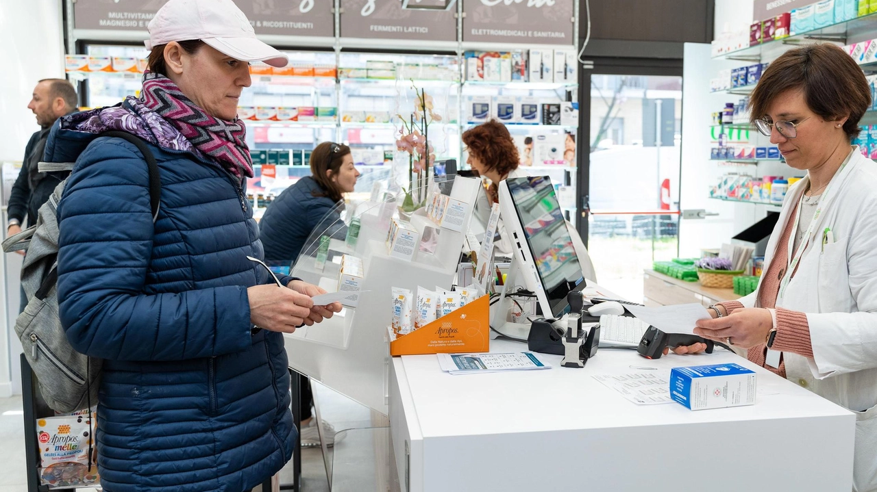 Le ultime tre farmacie comunali erano passate di mano nei primi anni del Duemila Le ultime tre farmacie comunali erano passate di mano nei primi anni del Duemila