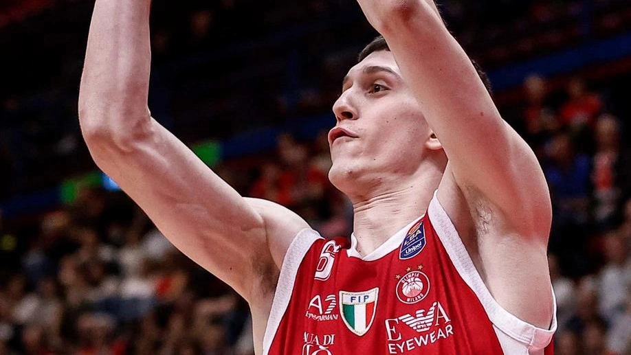 Dopo i trionfi nelle giovanili di Olimpia e Italia, l’ala milanese vola in Germania "Ho scelto un club dove i giovani sono protagonisti, in Serie A manca coraggio".