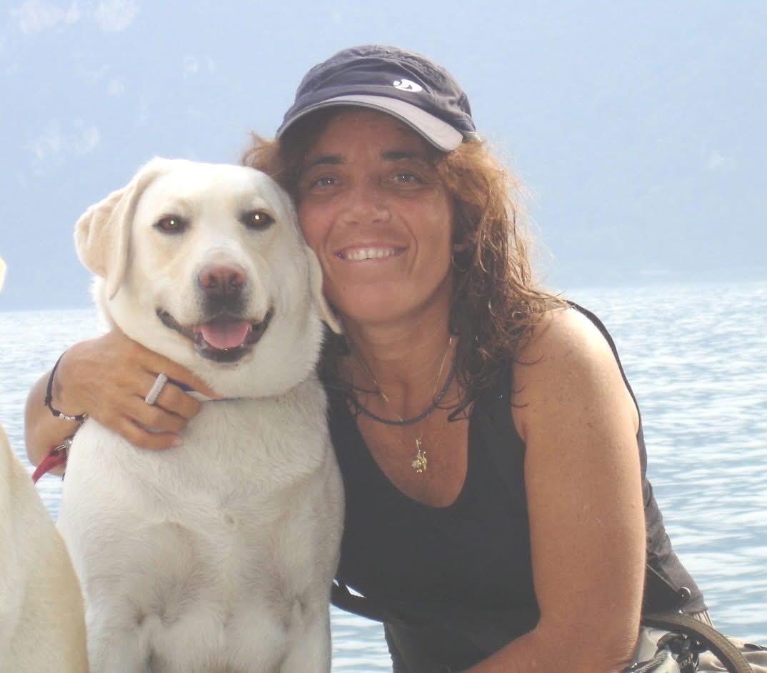 Marisa Tagliabue morta nello schianto col furgone: gestiva un centro con piscina dedicato a cani e gatti a Garlasco Marisa Tagliabue morta nello schianto col furgone: gestiva un centro con piscina dedicato a cani e gatti a Garlasco