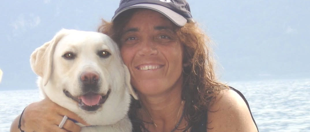 Marisa Tagliabue morta nello schianto col furgone: gestiva un centro con piscina dedicato a cani e gatti a Garlasco
