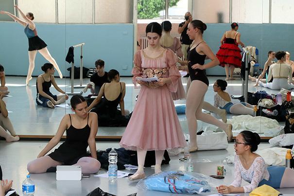 La maturità al liceo coreutico. Noi, promossi a passo di danza tra lavori di gruppo, test e assoli La maturità al liceo coreutico. Noi, promossi a passo di danza tra lavori di gruppo, test e assoli