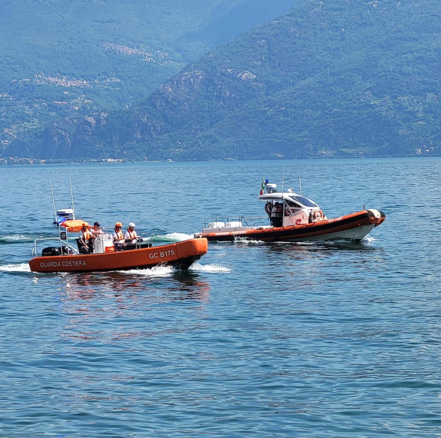 Tragica immersione nel lago a Moltrasio: il sub Angelo Clerici stroncato da un malore a 60 anni Tragica immersione nel lago a Moltrasio: il sub Angelo Clerici stroncato da un malore a 60 anni