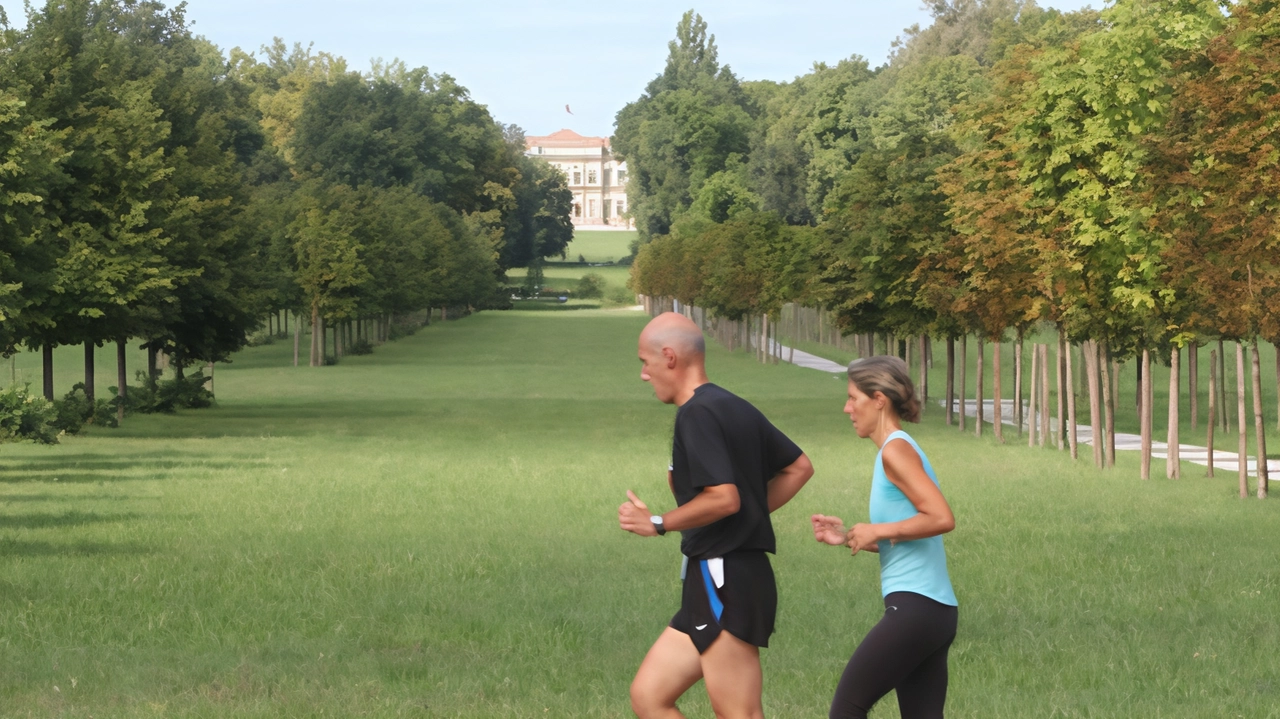 Il Central Park della Brianza. La palestra verde tra i palazzi