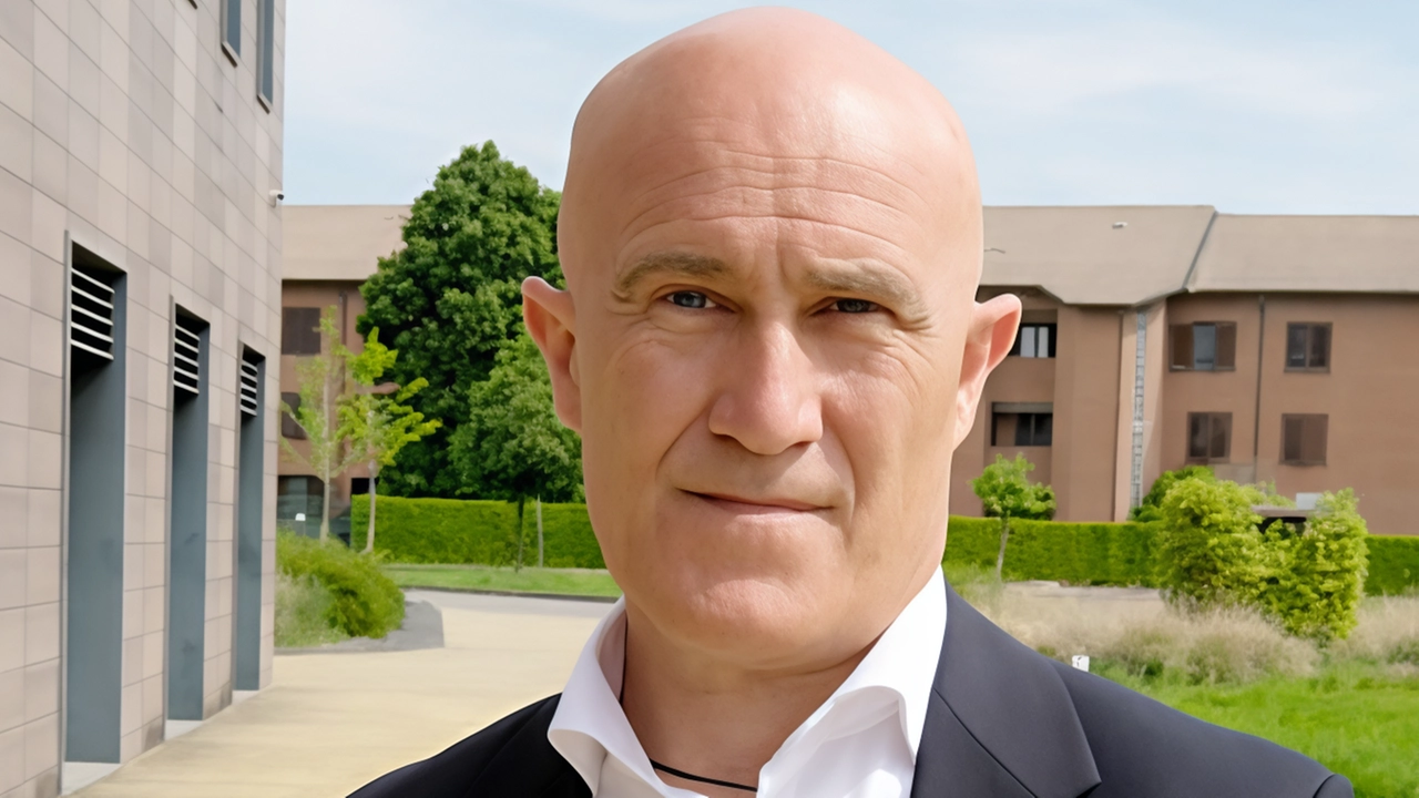 Il sindaco Claudio Zoia