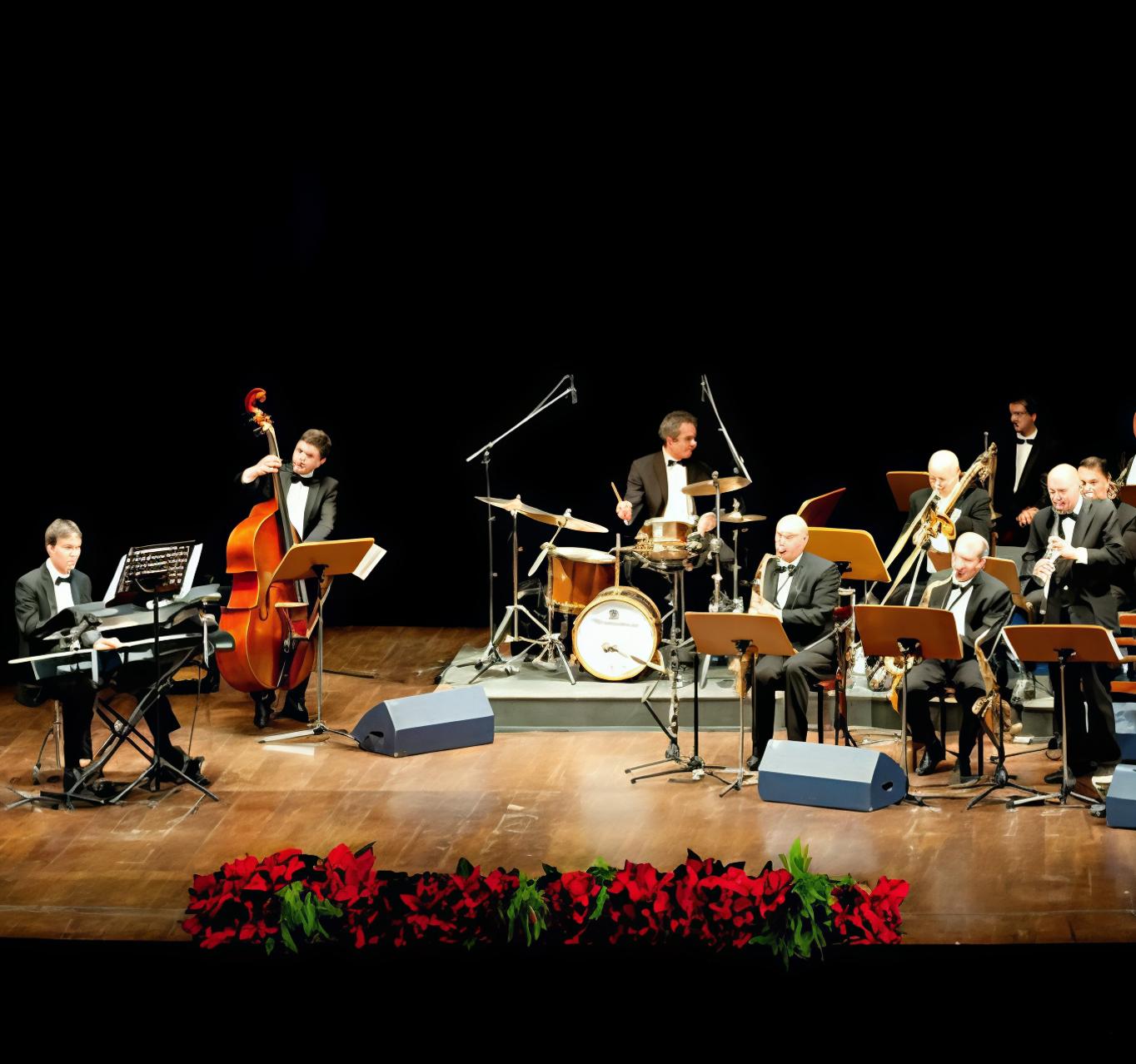 Enzo Jannacci, concerto in jazz Enzo Jannacci, concerto in jazz