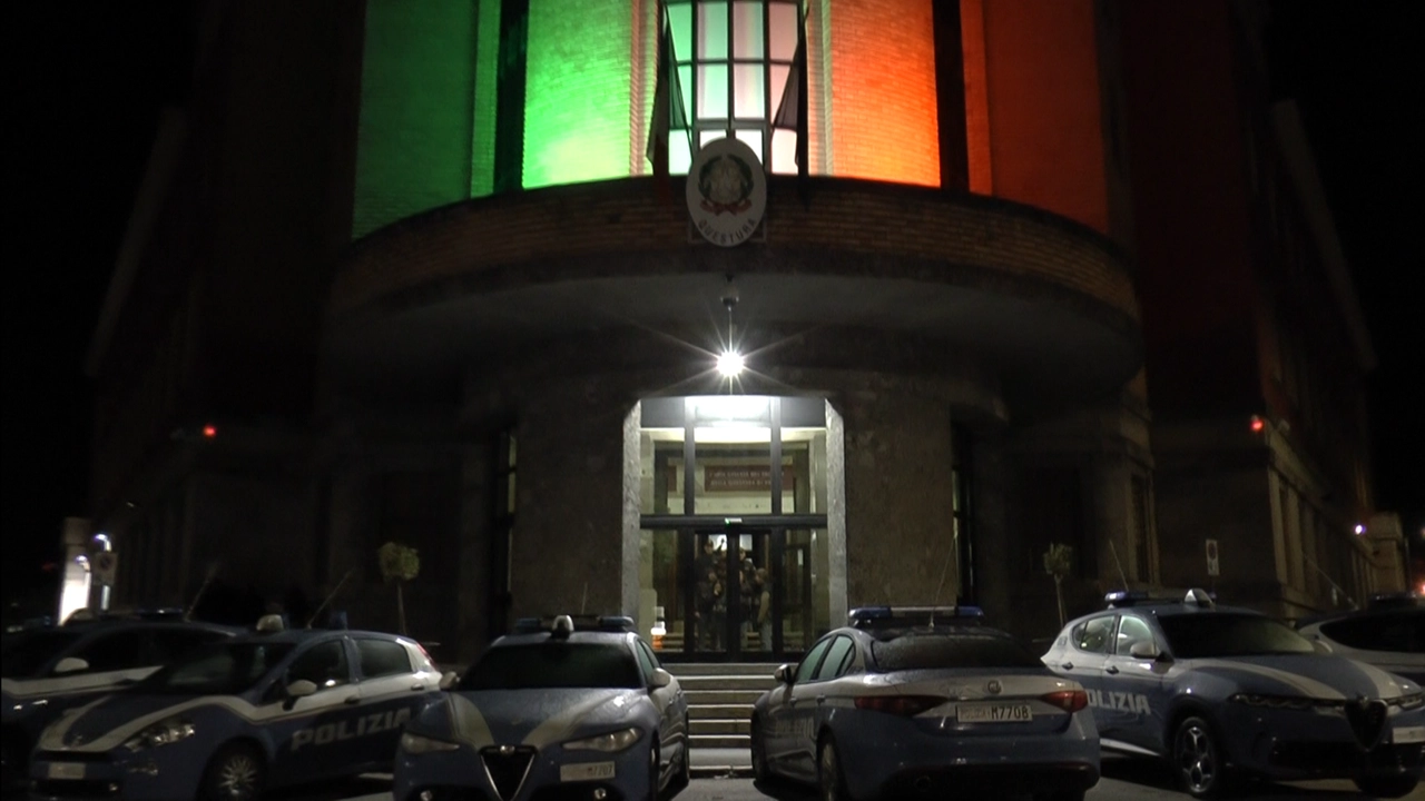 Polizia di Stato di Varese Polizia di Stato di Varese