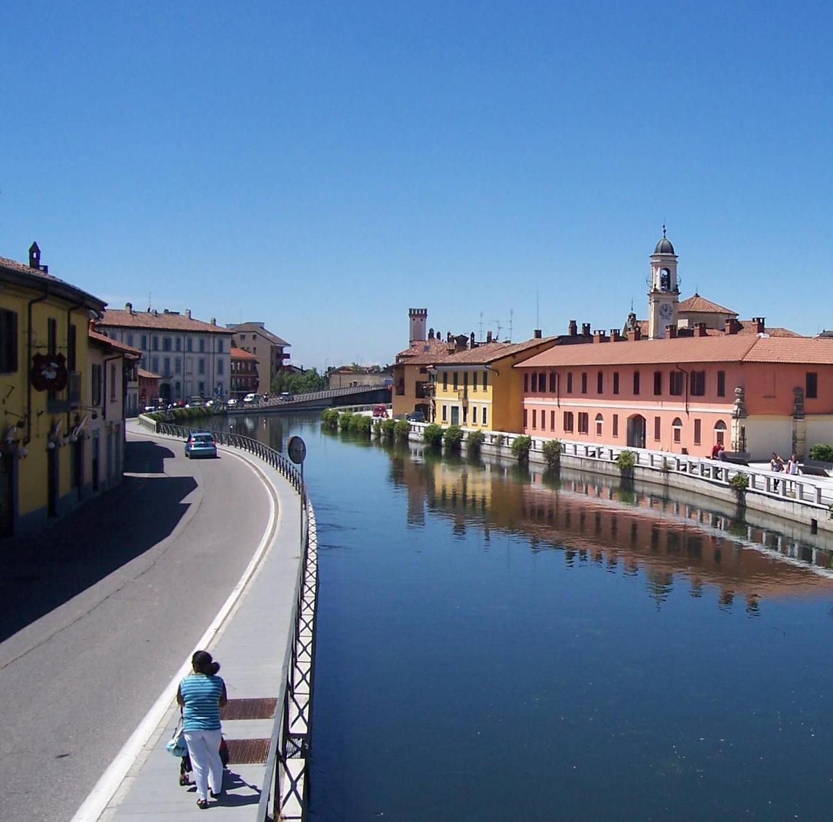 naviglio pioggia di soldi sfida ai periodi di siccit224 una cura da cinque milioni