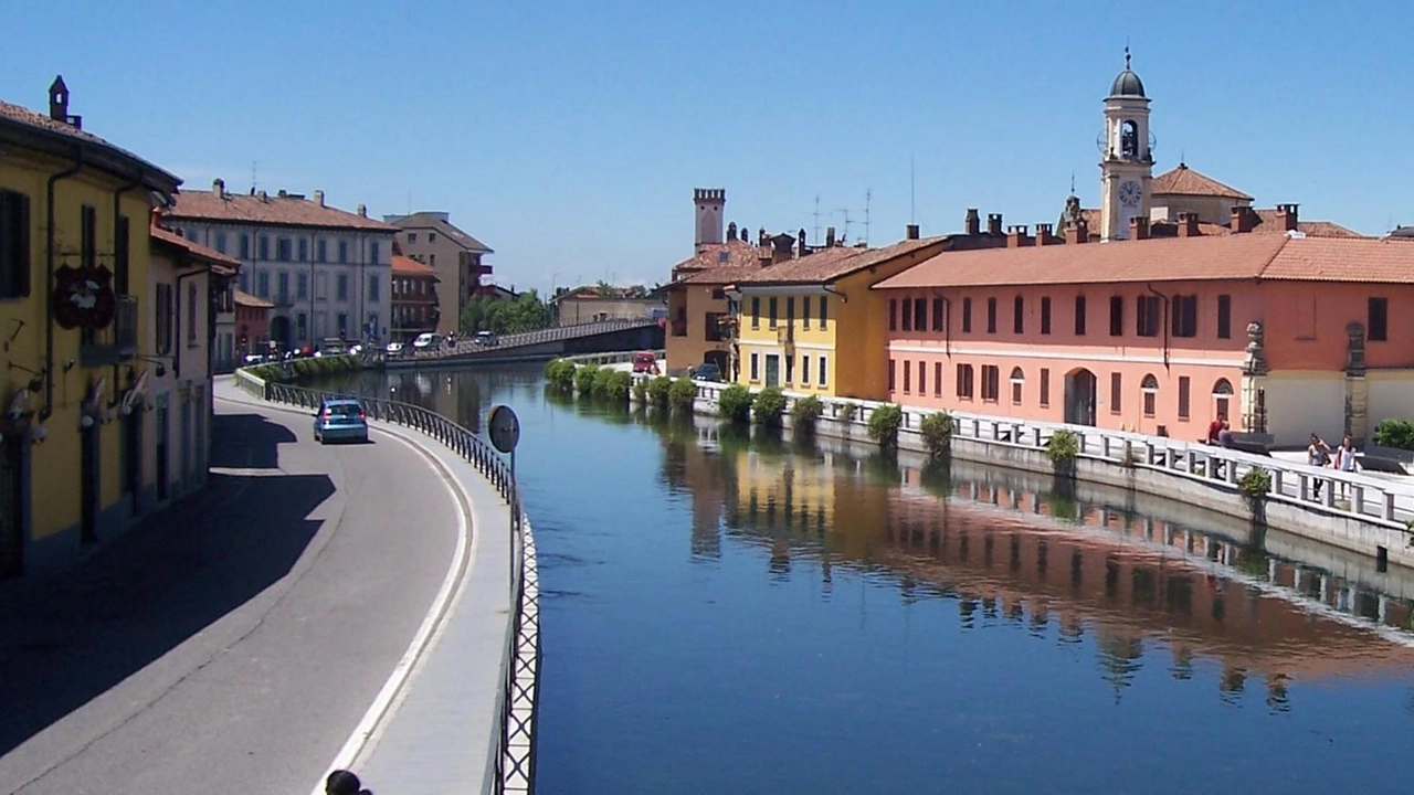 Un tratto Naviglio Grande Dalla Regione arriveranno 2,4 milioni nel 2026 e altri 2,6 nell’anno successivo