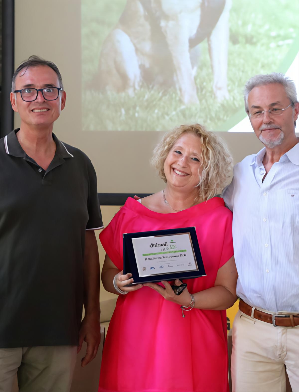 Peschiera premiato: "È Comune pet friendly"