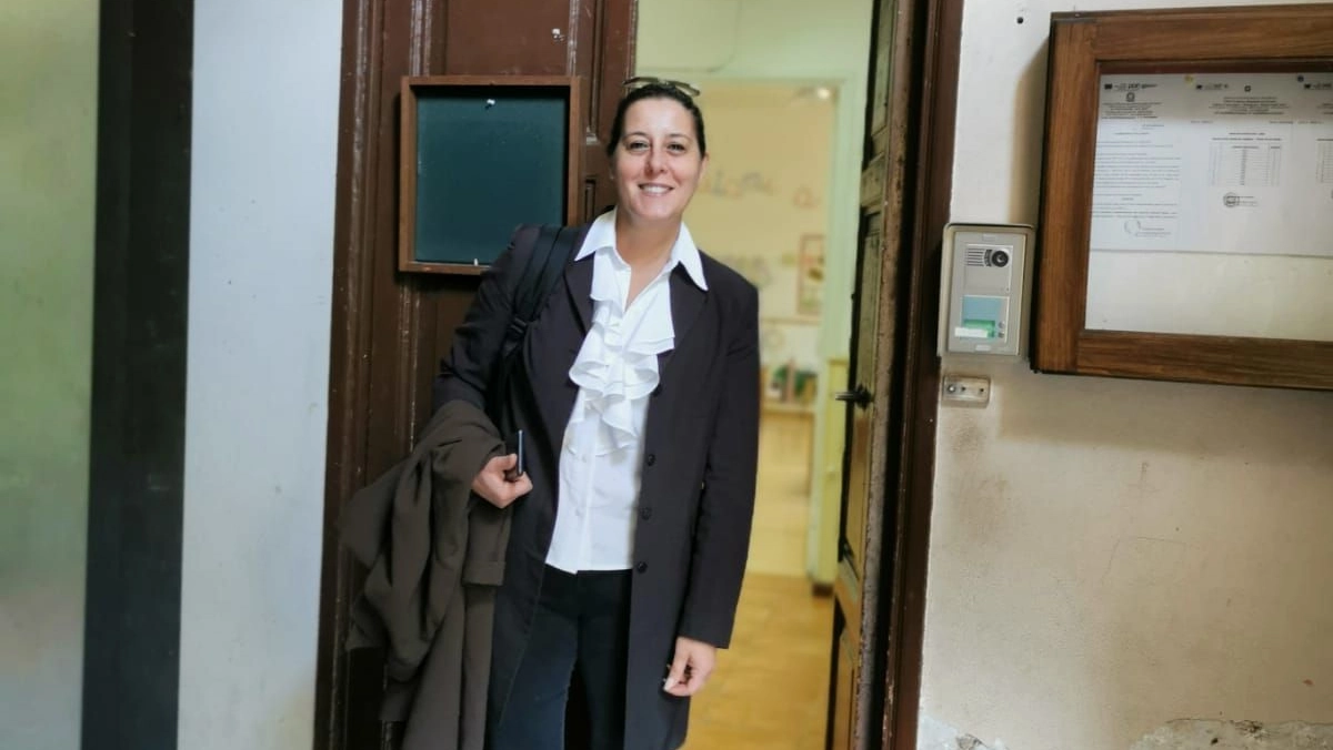 Milena Piscozzo, preside dell’istituto comprensivo Riccardo Massa Milena Piscozzo, preside dell’istituto comprensivo Riccardo Massa