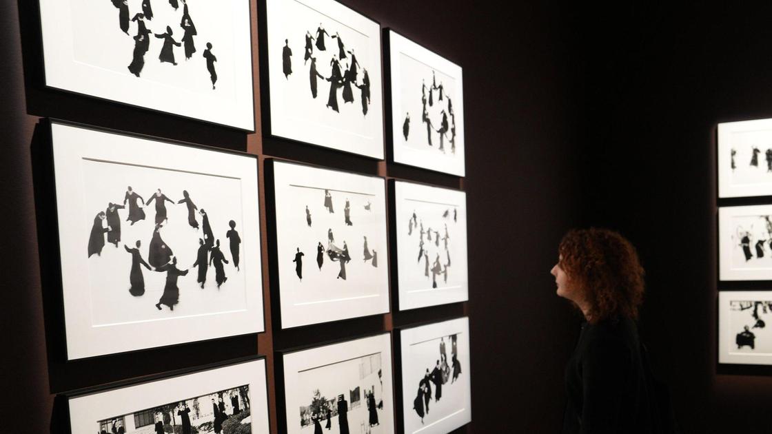 Mario Giacomelli, poeta di immagini. Viaggio nella sua visione del mondo Mario Giacomelli, poeta di immagini. Viaggio nella sua visione del mondo