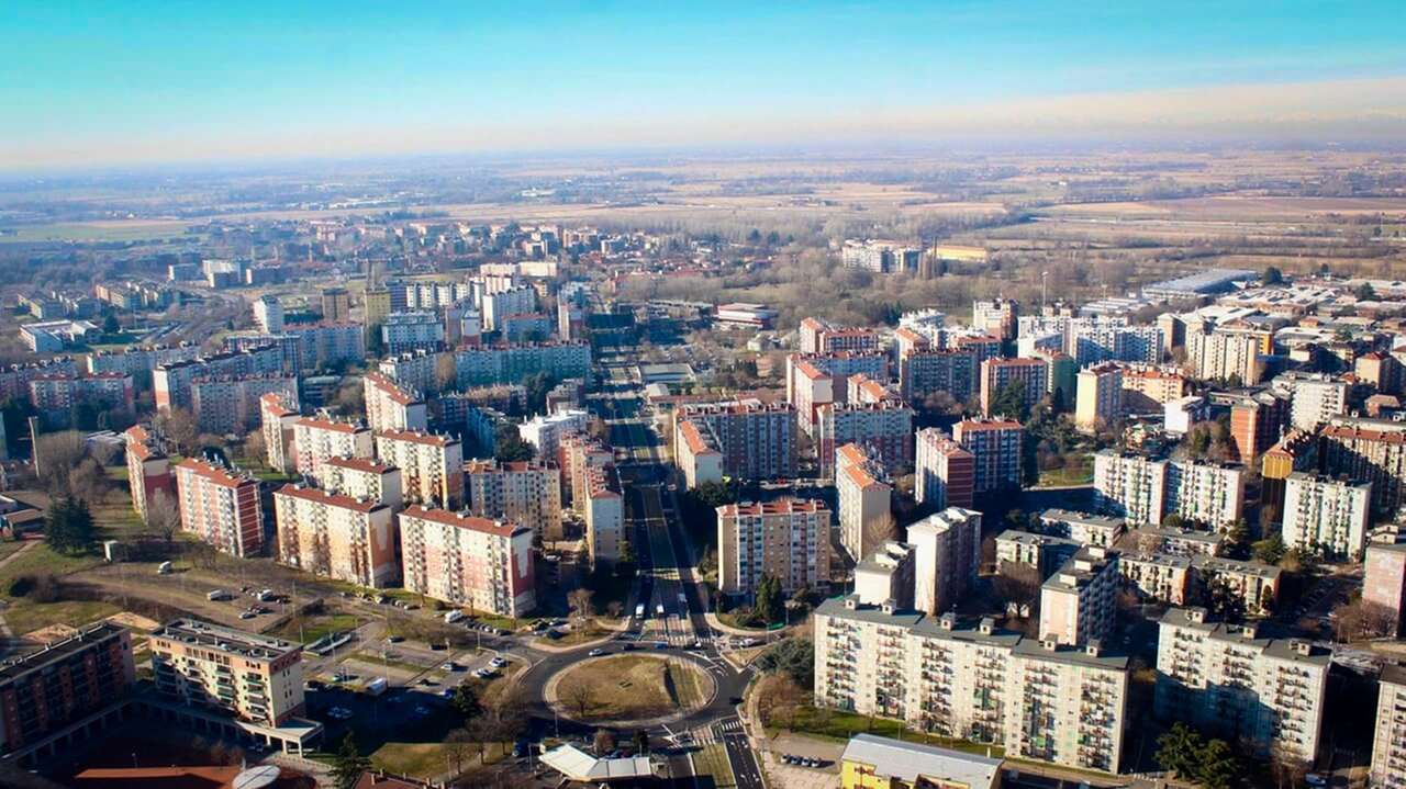 Il comune di Rozzano Il comune di Rozzano