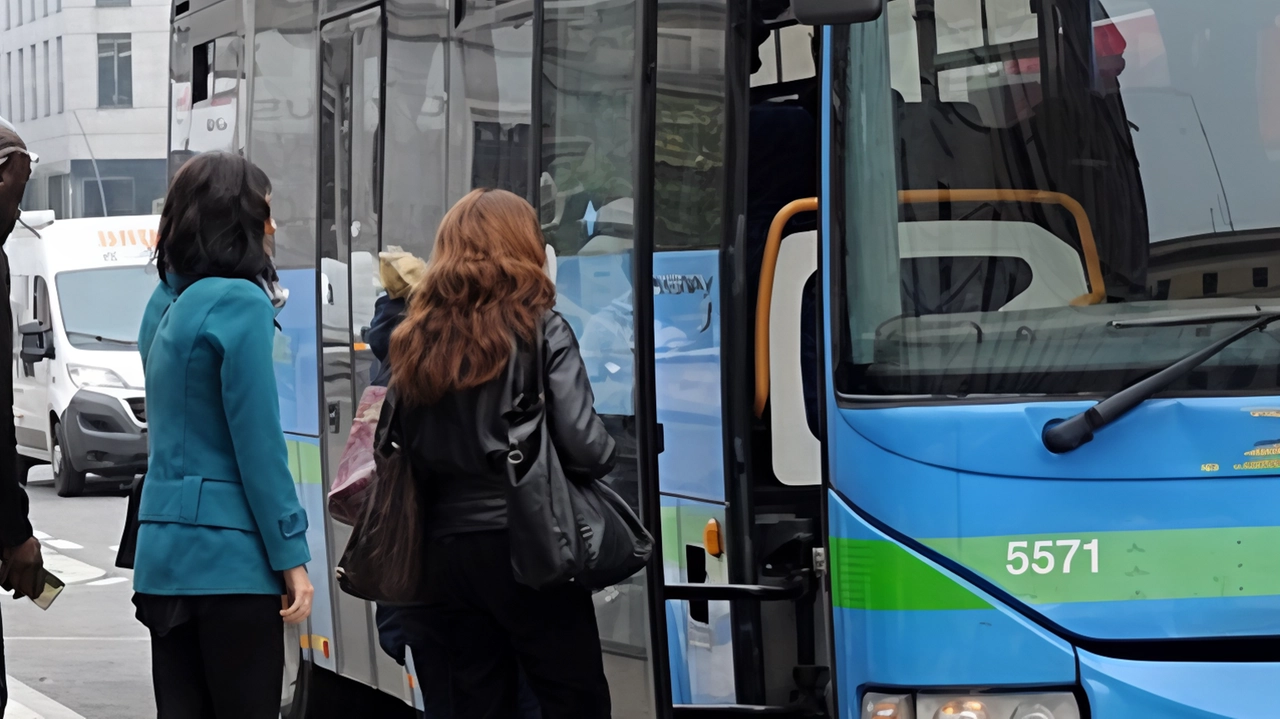Movibus ha apportato modifiche agli orari di alcune corse per motivi legati alla carenza degli autisti