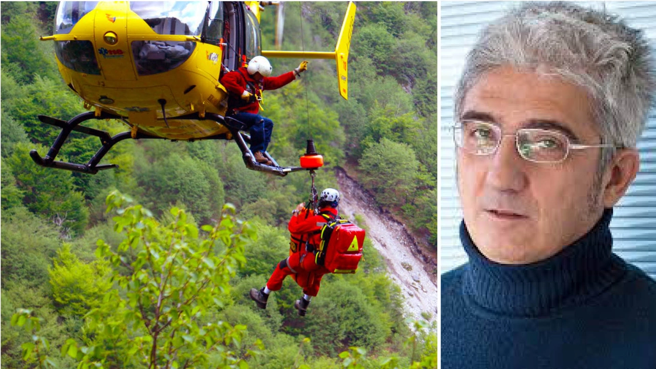 Roberto Sebastiano Greco, 67 anni. Copywriter e professore di comunicazione all’università Statale di Milano, è stato trovato morto in una scarpata a Gressoney