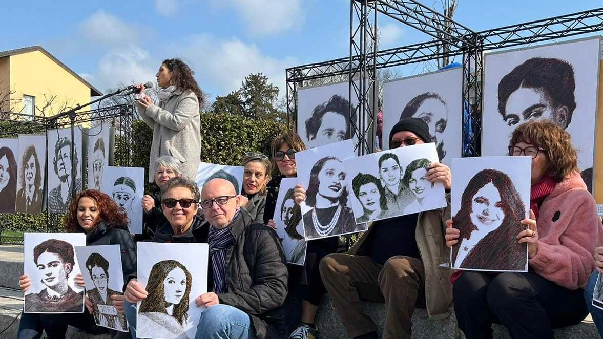 Le 20 donne a cui saranno intitolate vie e piazze: è una delle iniziative del lungo 8 marzo sul Naviglio Le 20 donne a cui saranno intitolate vie e piazze: è una delle iniziative del lungo 8 marzo sul Naviglio