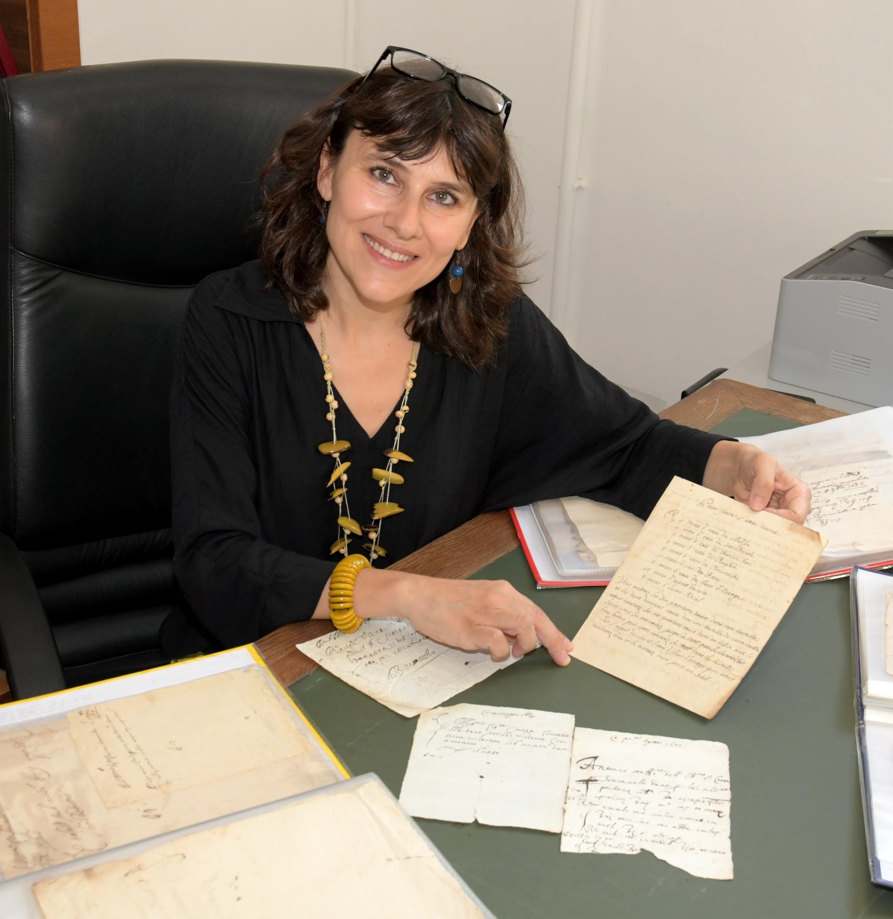 la storia ritrovata una contessa misteriosa e 250 ricette del 1600