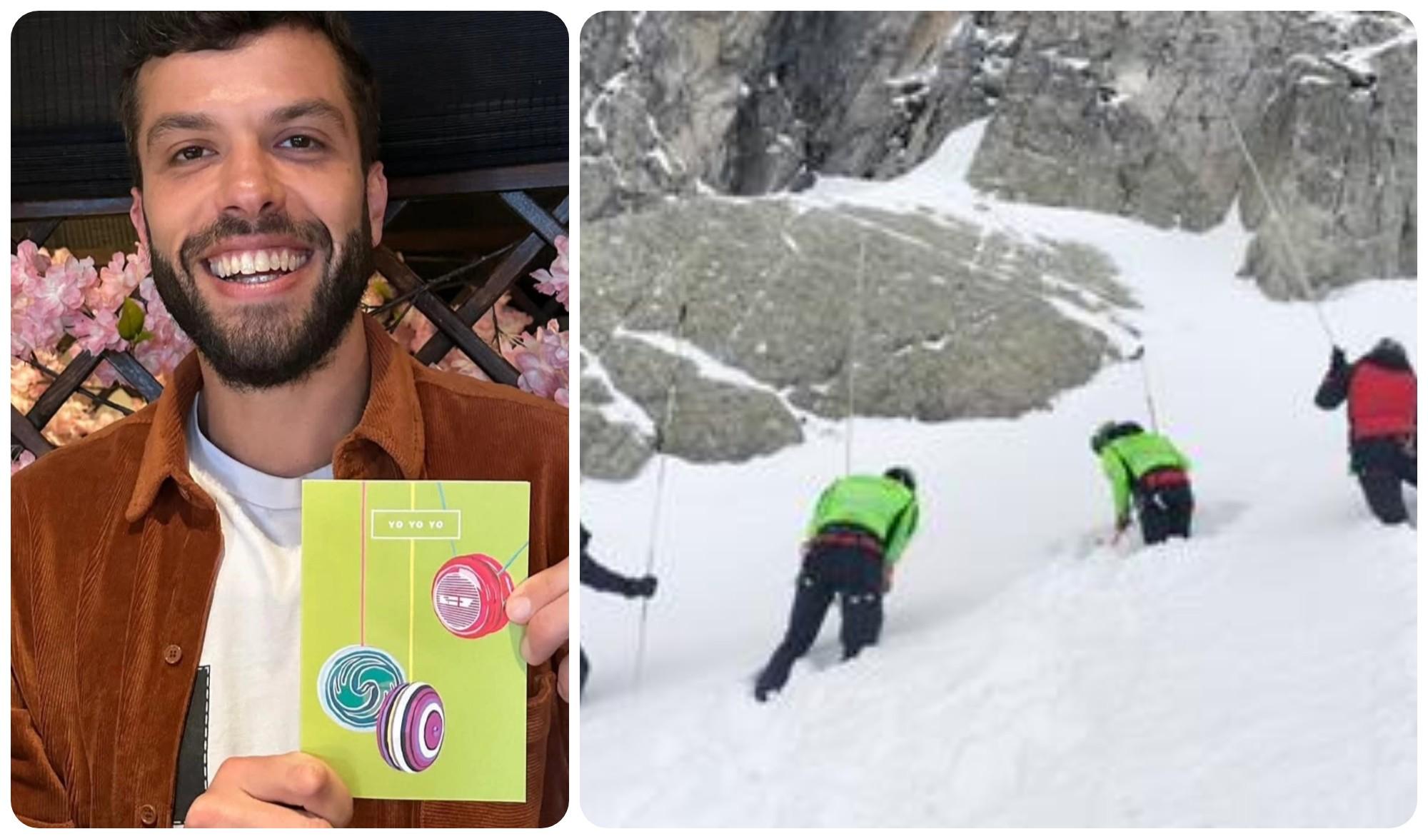 aziz ziriat ritrovato dopo cinque mesi il corpo dell alpinista disperso sull adamello da Ilgiorno.it aziz ziriat ritrovato dopo cinque mesi il corpo dell alpinista disperso sull adamello