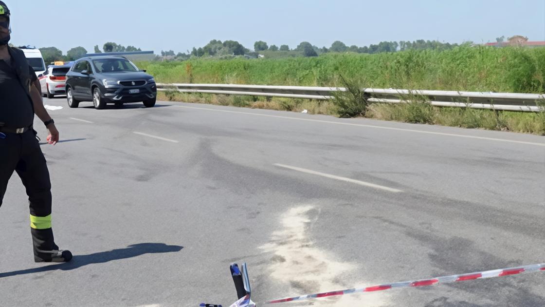 Studio Niguarda: il casco integrale dimezza i danni Studio Niguarda: il casco integrale dimezza i danni