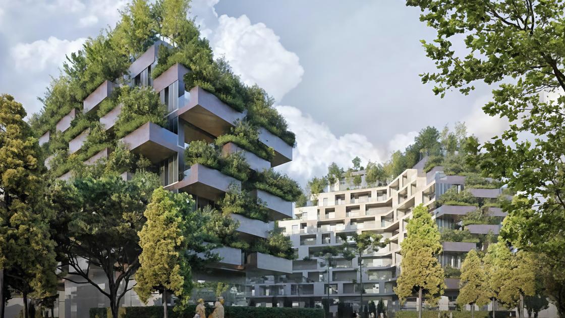 Boeri e il Bosco orizzontale. Il progetto va avanti. Comune e Aler sul resto:: "Nessun rallentamento" Boeri e il Bosco orizzontale. Il progetto va avanti. Comune e Aler sul resto:: "Nessun rallentamento"