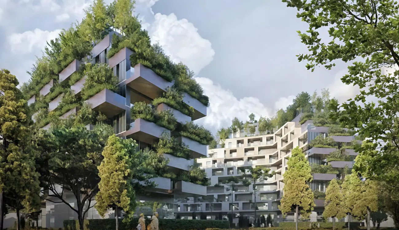 Boeri e il Bosco orizzontale. Il progetto va avanti. Comune e Aler sul resto:: "Nessun rallentamento"