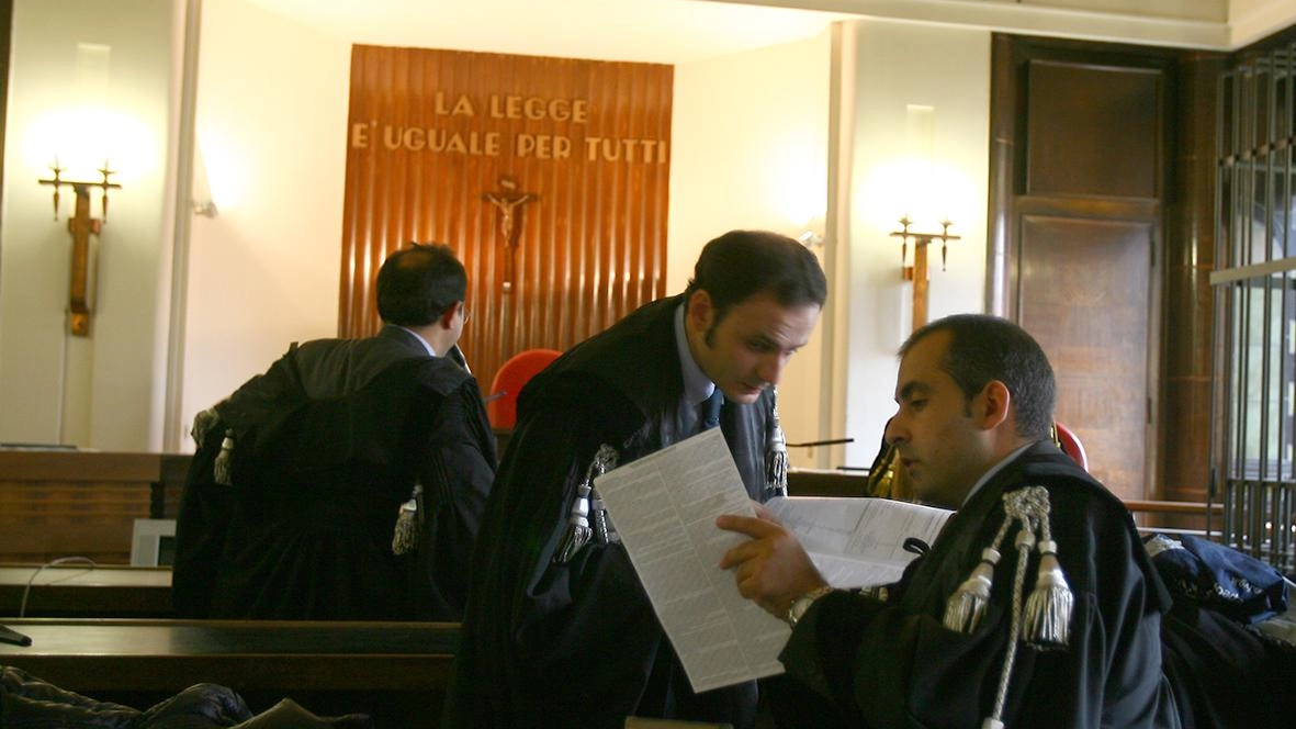 Si torna in aula ad aprile per le arringhe Si torna in aula ad aprile per le arringhe