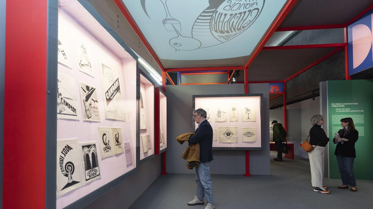 Magazzini Novecento, percorso espositivo che riflette sul rapporto tra arte, tipografia e comunicazione