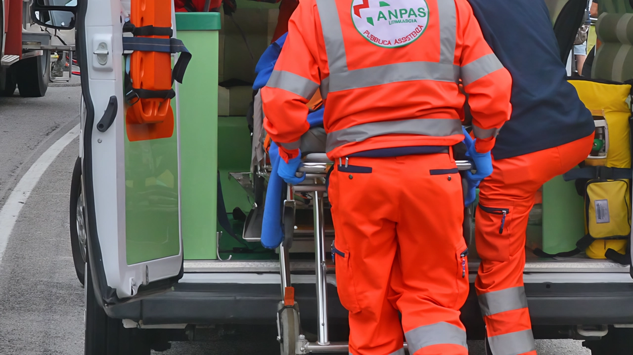 L’urto è stato fatale per l’anziano L’urto è stato fatale per l’anziano
