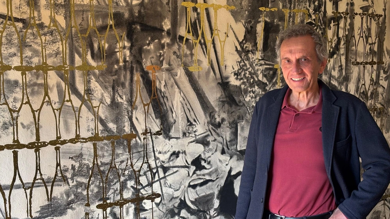 Giuseppe Frangi, nipote del grande intellettuale e custode della casa museo "La cultura dev’essere fattore produttivo, non passivo. L’esempio? Base". Giuseppe Frangi, nipote del grande intellettuale e custode della casa museo "La cultura dev’essere fattore produttivo, non passivo. L’esempio? Base".