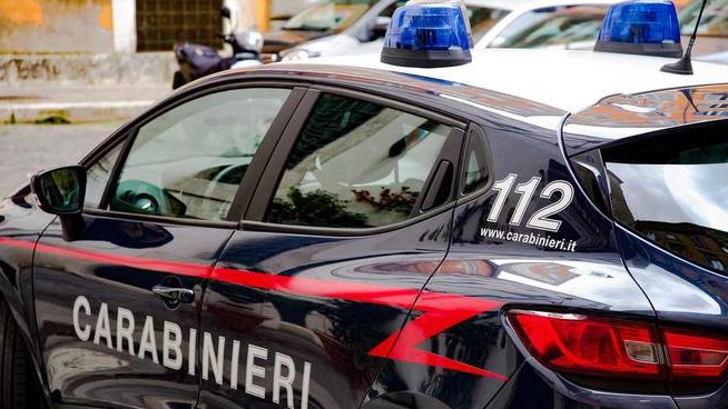 Carabinieri in azione nel legnanese Carabinieri in azione nel legnanese