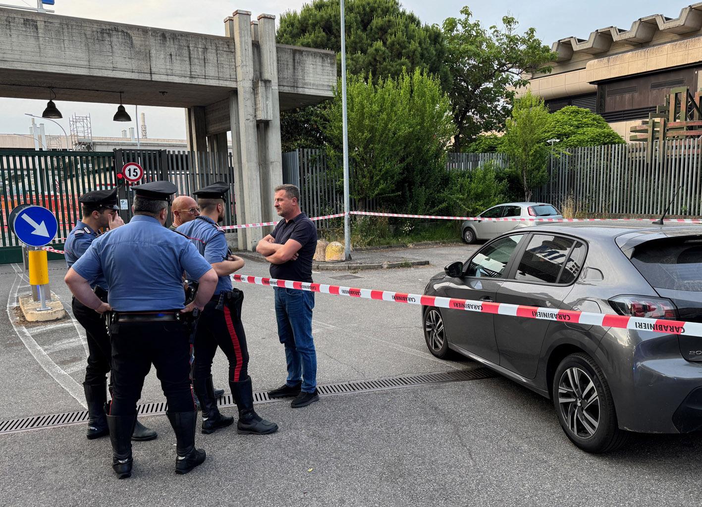 rozzano vertice sulla sicurezza in prefettura controlli rafforzati dopo le tre sparatorie