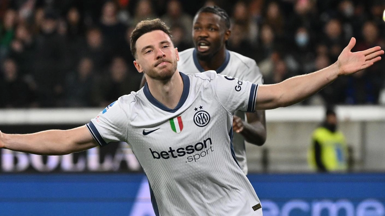 Il brasiliano è uno degli innesti delle ultime stagioni ed è stato tra i migliori contro il Bayern all’Allianz Arena "Tre anni fa mi giocavo la Serie A contro il Pisa e ora sono qui. Il PSG? Abbiamo già battuto grandi squadre". Il brasiliano è uno degli innesti delle ultime stagioni ed è stato tra i migliori contro il Bayern all’Allianz Arena "Tre anni fa mi giocavo la Serie A contro il Pisa e ora sono qui. Il PSG? Abbiamo già battuto grandi squadre".