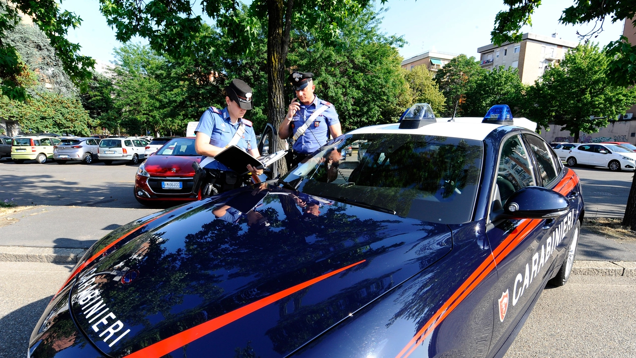 I carabinieri di Rozzano e Corsico hanno arrestato un 21enne pregiudicato per atti persecutori I carabinieri di Rozzano e Corsico hanno arrestato un 21enne pregiudicato per atti persecutori