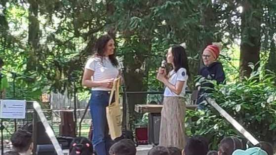 La Festa delle genti. Una grande famiglia multietnica e solidale La Festa delle genti. Una grande famiglia multietnica e solidale